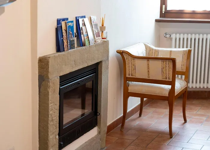 La Finestra D'arezzo Σπίτι διακοπών *